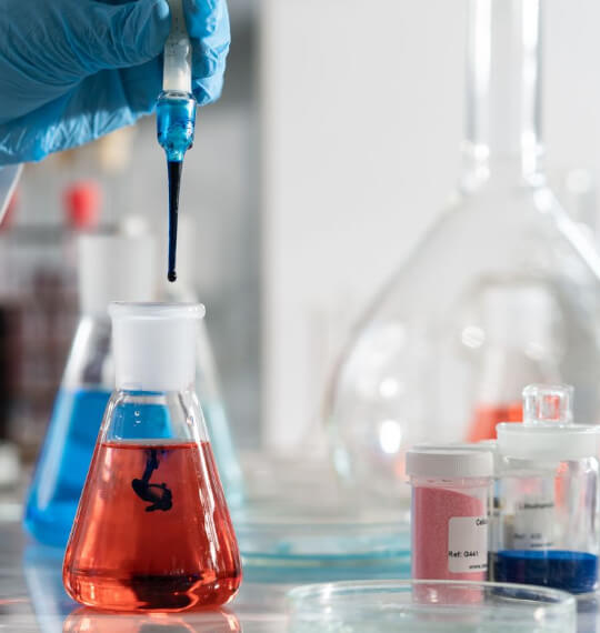 Home chemical importer