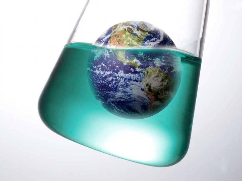 Where the World's Chemicals Are Made: A Look at Global Manufacturing Hubs world chemicals